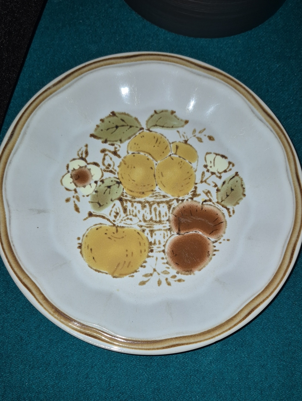 Harvest stoneware